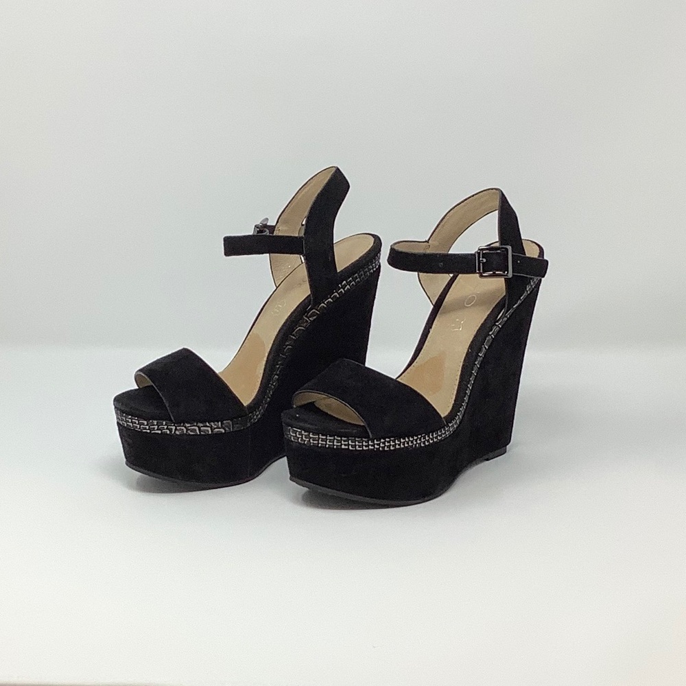 Platform shoes